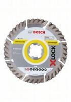 Bild på Bosch X-LOCK Diamantklinga Universal