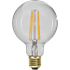 Bild på LED-LAMPA E27 G95 SOFT GLOW 3-STEP