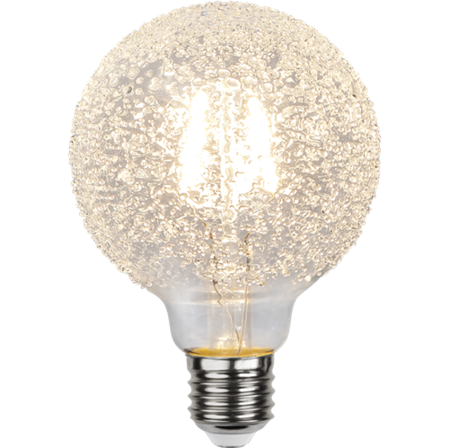 Bild på LED-LAMPA E27 G95 DECOLED