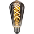 Bild på LED-LAMPA E27 ST64 DECOLED SPIRAL SMOKE