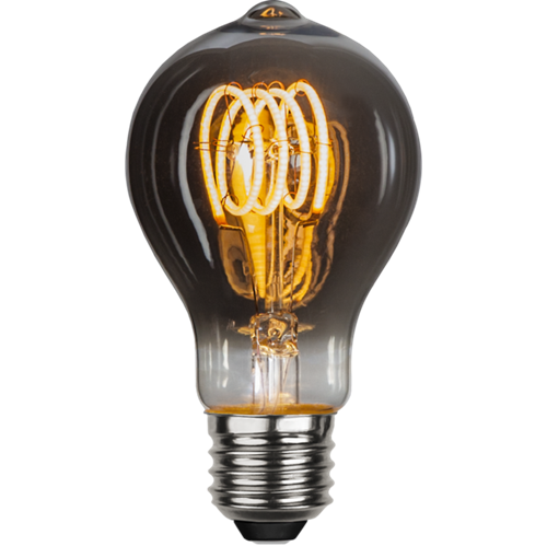 Bild på LED-LAMPA E27 TA60 DECOLED SPIRAL SMOKE