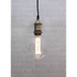 Bild på LED-LAMPA E27 G125 NEW GENERATION CLASSIC