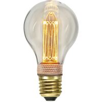 Bild på LED-LAMPA E27 A60 NEW GENERATION CLASSIC
