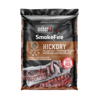 Bild på Weber® SMOKEFIRE Träpellets Hickory 9kg