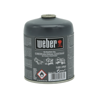 Bild på Weber® Engångs gasolflaska, 445 g