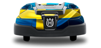 Bild på HUSQVARNA AUTOMOWER® Dekalsats "SWEDISH FLAG" till 315X