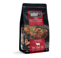Bild på Weber®  Wood Chips Blend - Beef/Nötkött 0,7 kg